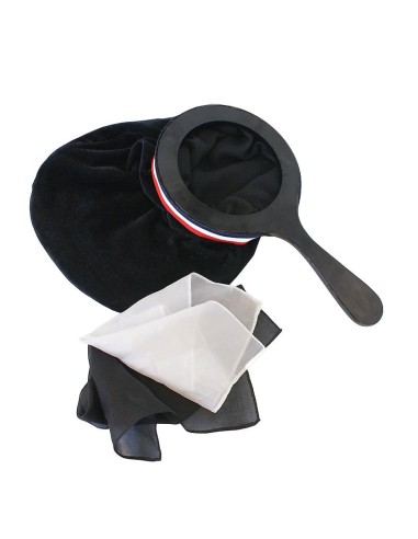 Polka Dot Change Bag