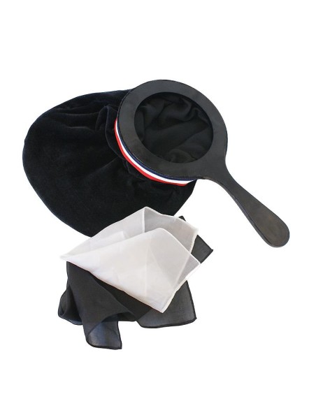 Polka Dot Change Bag