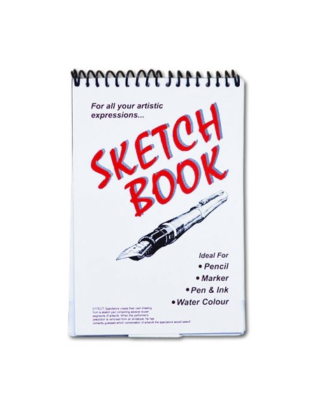 Prediction Sketch Book