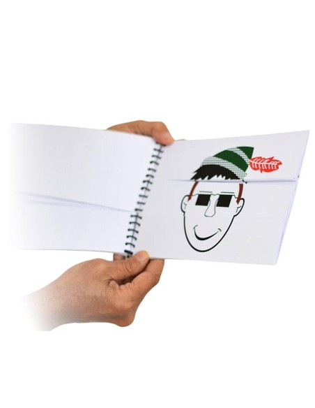 Prediction Sketch Book