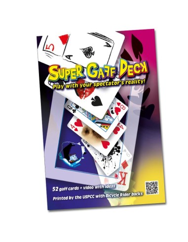 Bicycle - Super Gaff Deck