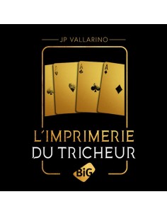 La stamperia del baro by JP Vallarino