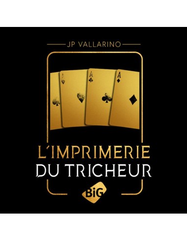 La stamperia del baro by JP Vallarino