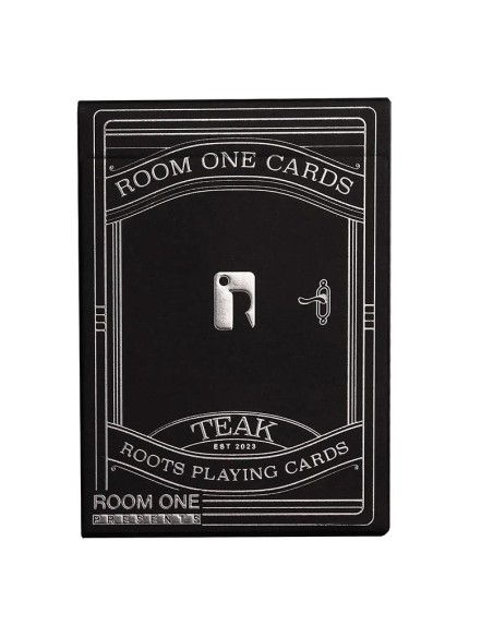 Roots Playing Cards - Teak Edition