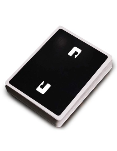 Roots Playing Cards - Teak Edition