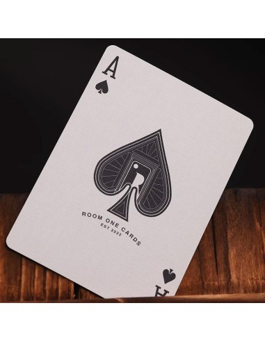 Roots Playing Cards - Teak Edition