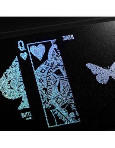 Butterfly Holo Seconds