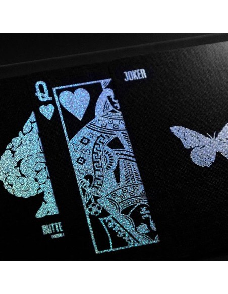 Butterfly Holo Seconds