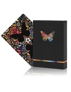 Butterfly Seasons Playing Cards - Summer  (marked)