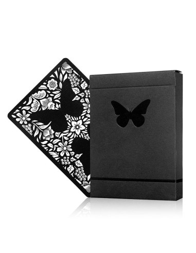 Futterfly Playing Cards