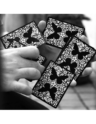 Futterfly Playing Cards