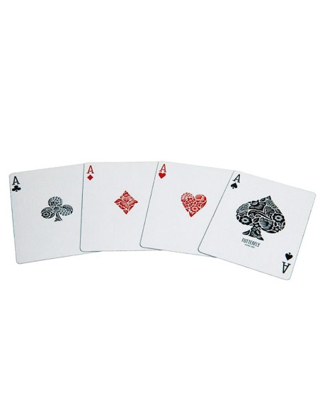 Futterfly Playing Cards