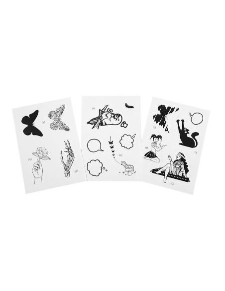 Original 3rd Edition Butterfly Playing Cards  with video tutorials - Red (marked)