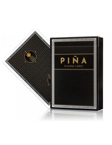 Piña Playing Cards (marked)