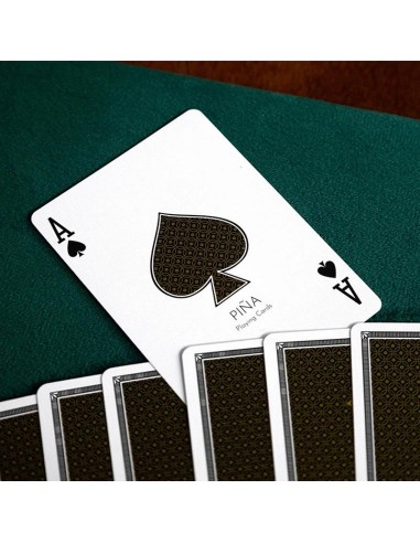 Piña Playing Cards (marked)