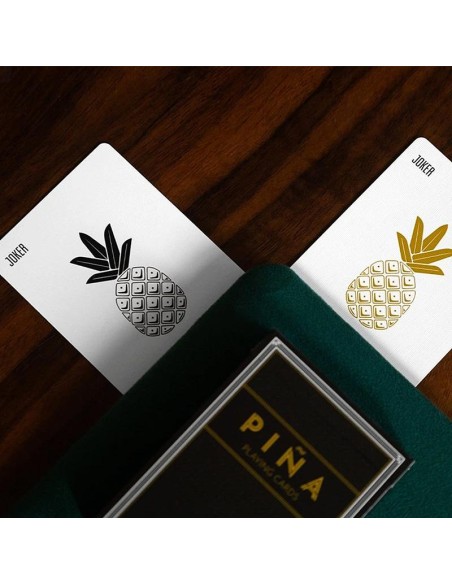 Piña Playing Cards (marked)