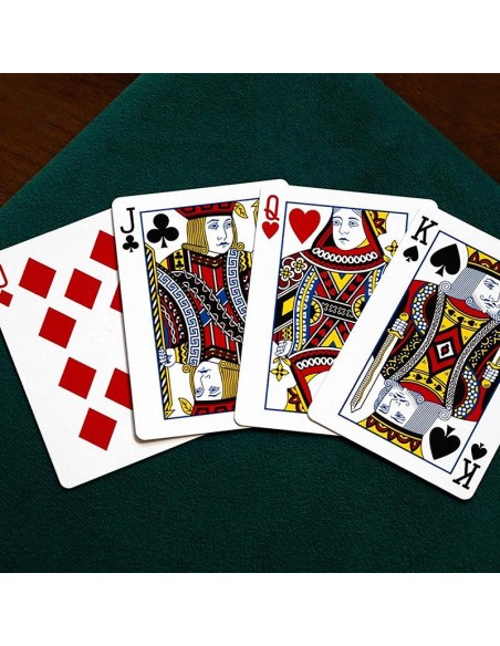 Piña Playing Cards (marked)