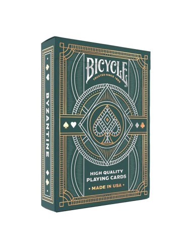 Bicycle - Byzantine