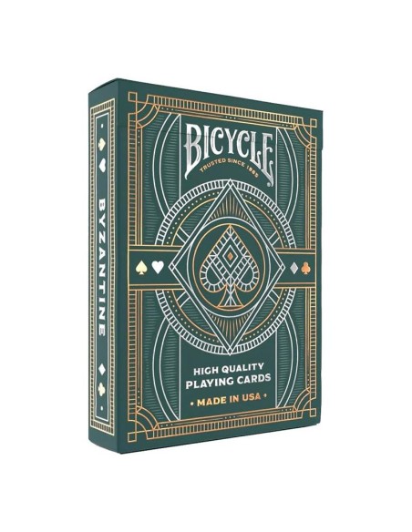 Bicycle - Byzantine