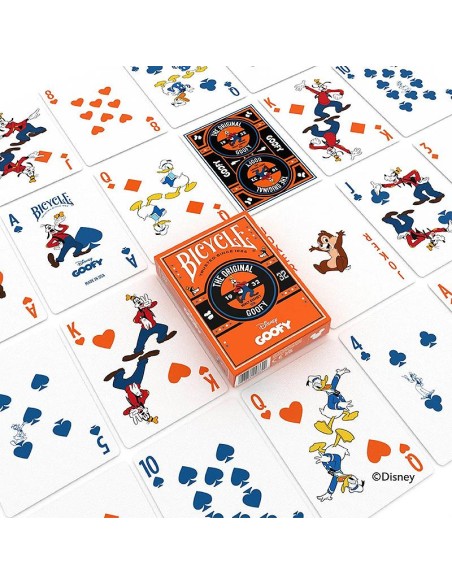 Bicycle - Disney Classic Goofy