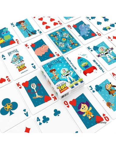 Bicycle - Disney Pixar Toy Story