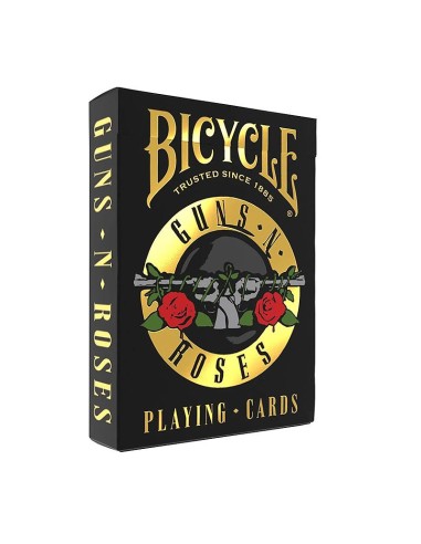 Bicycle - Guns N Roses