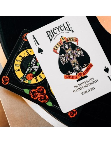 Bicycle - Guns N Roses