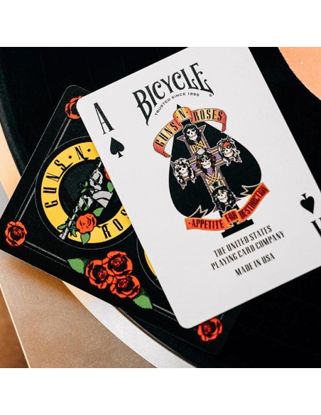 Bicycle - Guns N Roses