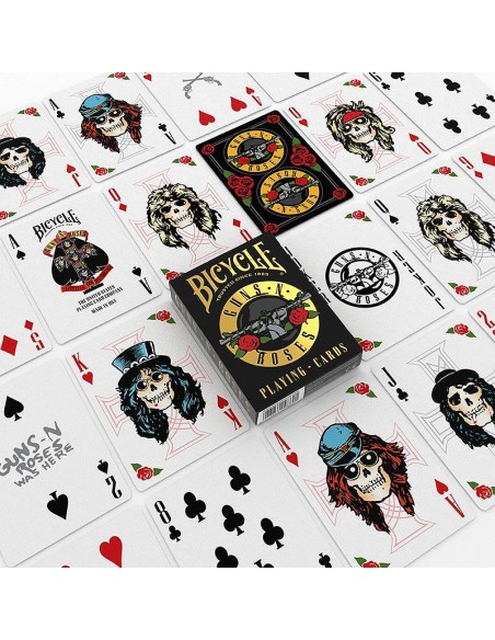 Bicycle - Guns N Roses