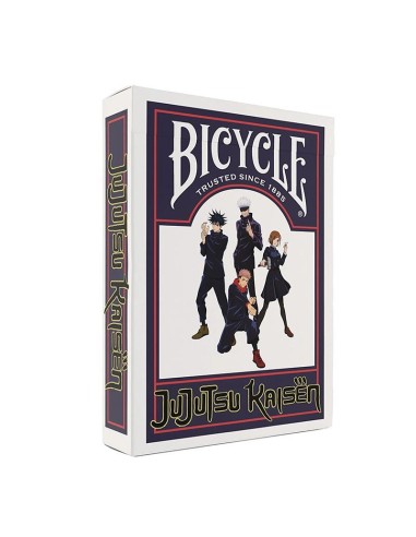 Bicycle - Jujutsu Kaizen