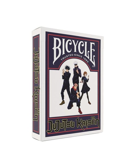 Bicycle - Jujutsu Kaizen