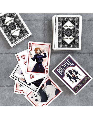 Bicycle - Jujutsu Kaizen