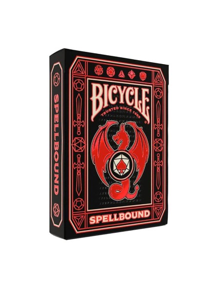 Bicycle - Spellbound Playing Cards