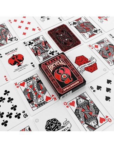 Bicycle - Spellbound Playing Cards