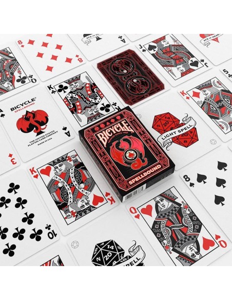 Bicycle - Spellbound Playing Cards