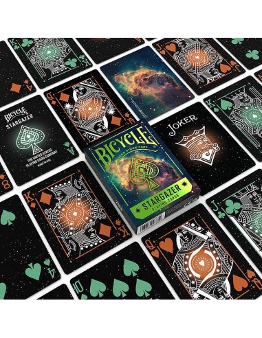 Bicycle - Stargazer 203