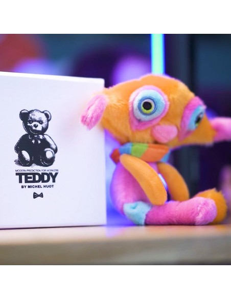 Teddy by Michel Huot