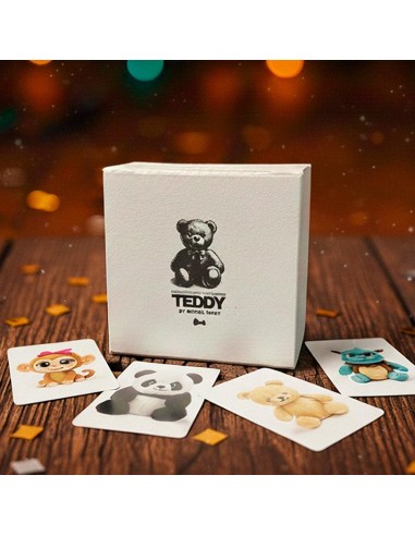 Teddy by Michel Huot