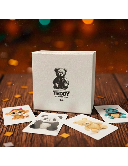 Teddy by Michel Huot