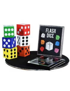 Flash Dice by Tora Magic