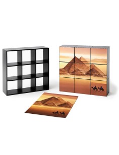 Mental Cubes by Tora Magic