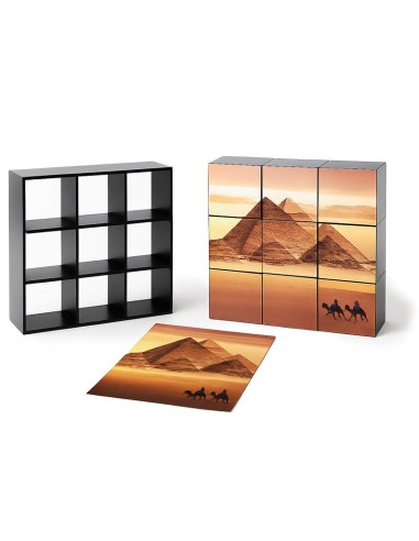 Mental Cubes by Tora Magic