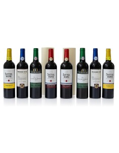 Multiplying Bottles Colorful (8 bottles) by Tora Magic