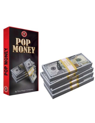 Pop Money by Tora Magic