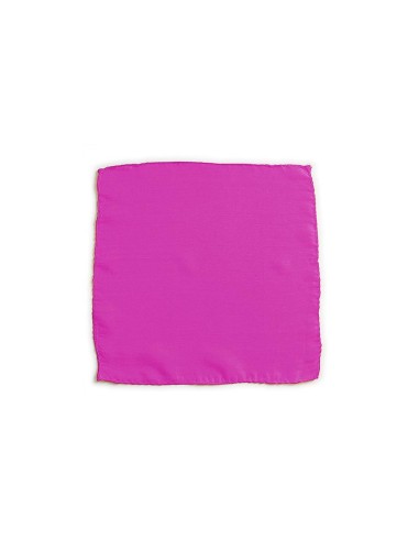 Foulards di seta cm 45x45 - Fucsia