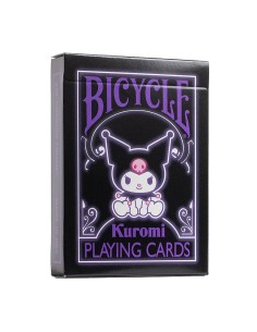 Bicycle - Kuromi Playing Cards