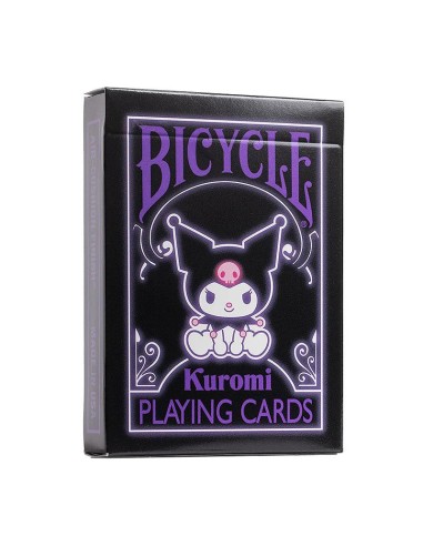 Bicycle - Kuromi Playing Cards