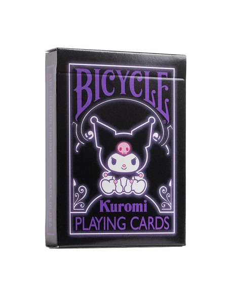 Bicycle - Kuromi Playing Cards