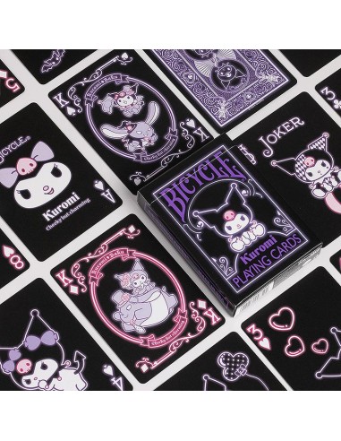 Bicycle - Kuromi Playing Cards