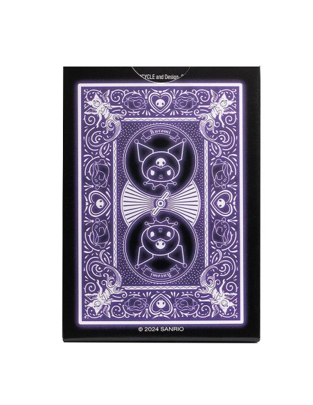 Bicycle - Kuromi Playing Cards
